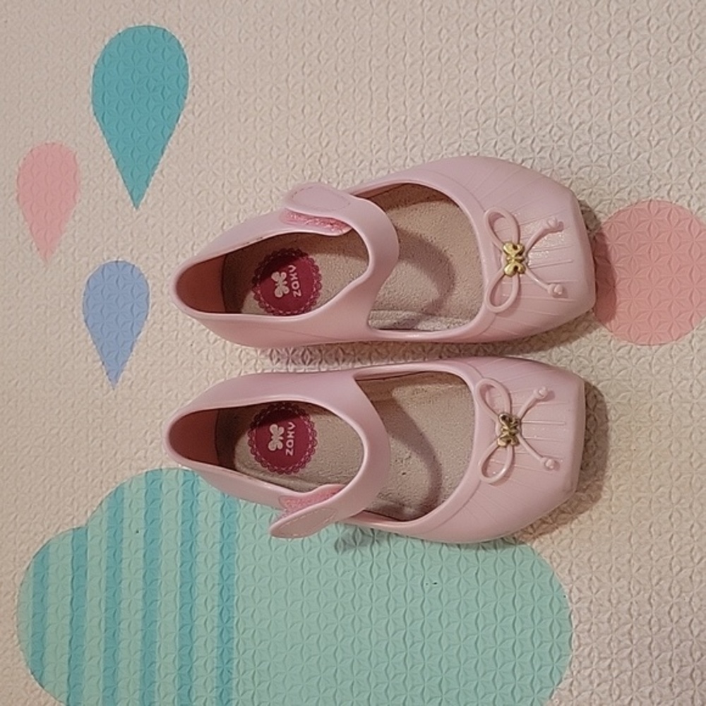 Zaxy Grendene Ballet flats